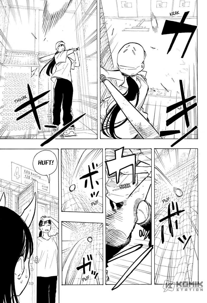 Ruri Dragon Chapter 9 - halaman 5