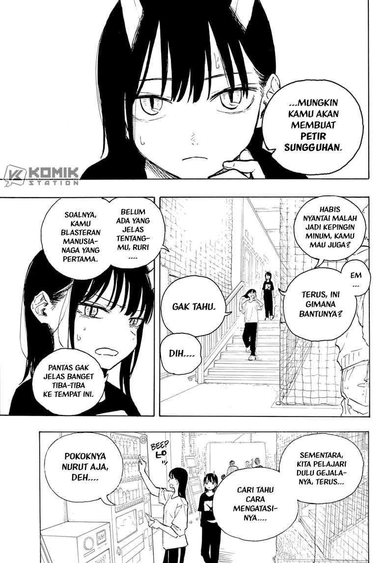 Ruri Dragon Chapter 9 - halaman 9