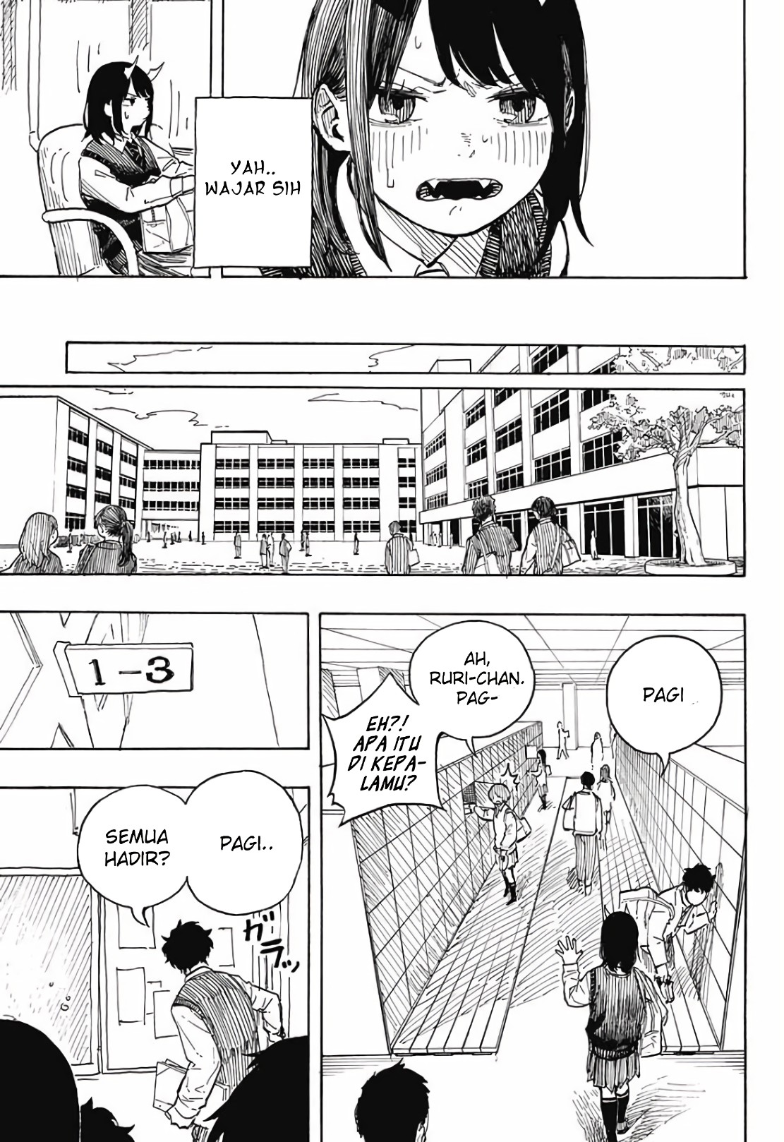Ruri Dragon (Oneshot) Chapter 0 - halaman 11