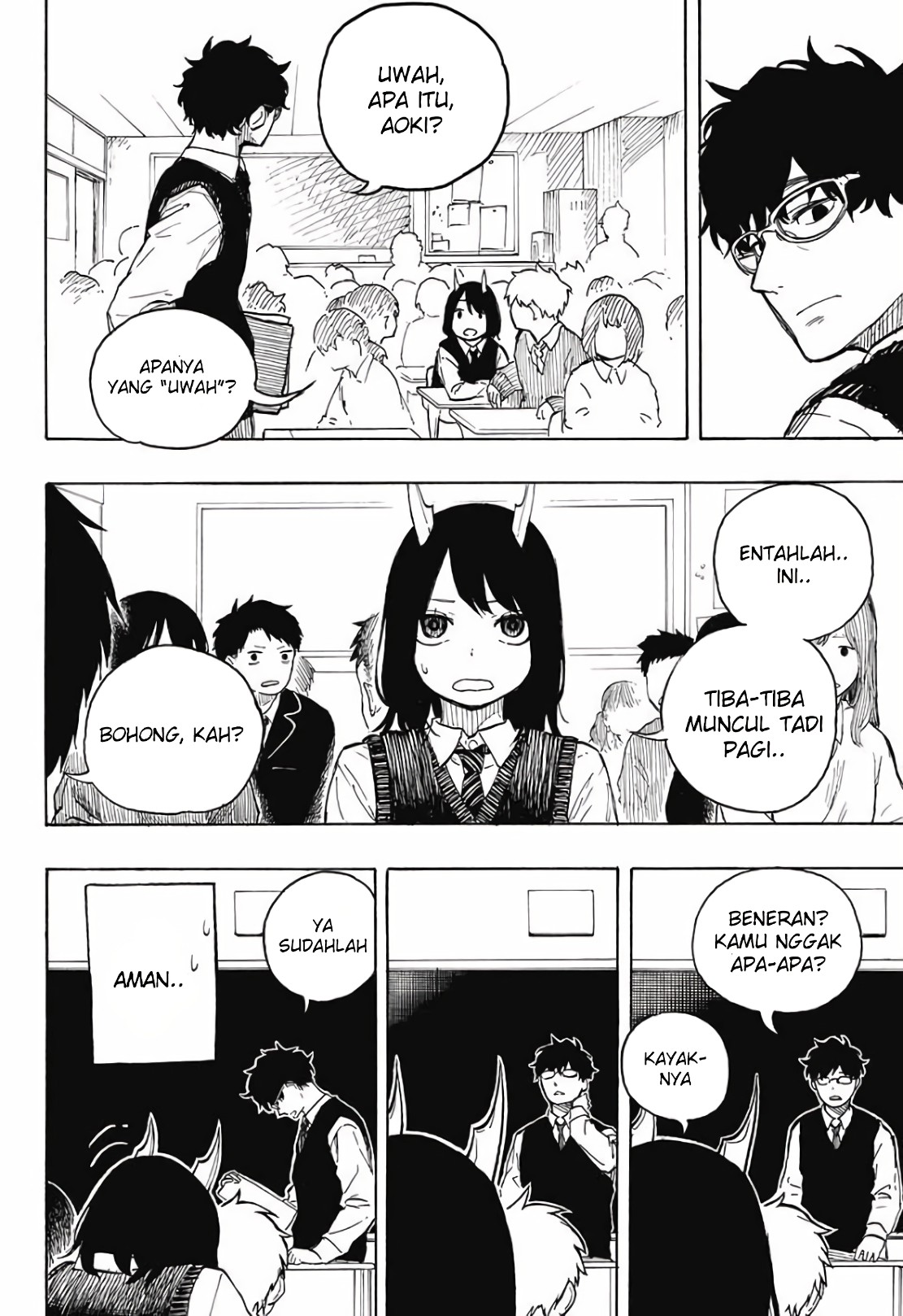 Ruri Dragon (Oneshot) Chapter 0 - halaman 12