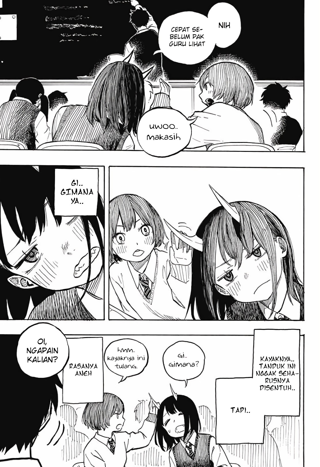 Ruri Dragon (Oneshot) Chapter 0 - halaman 15