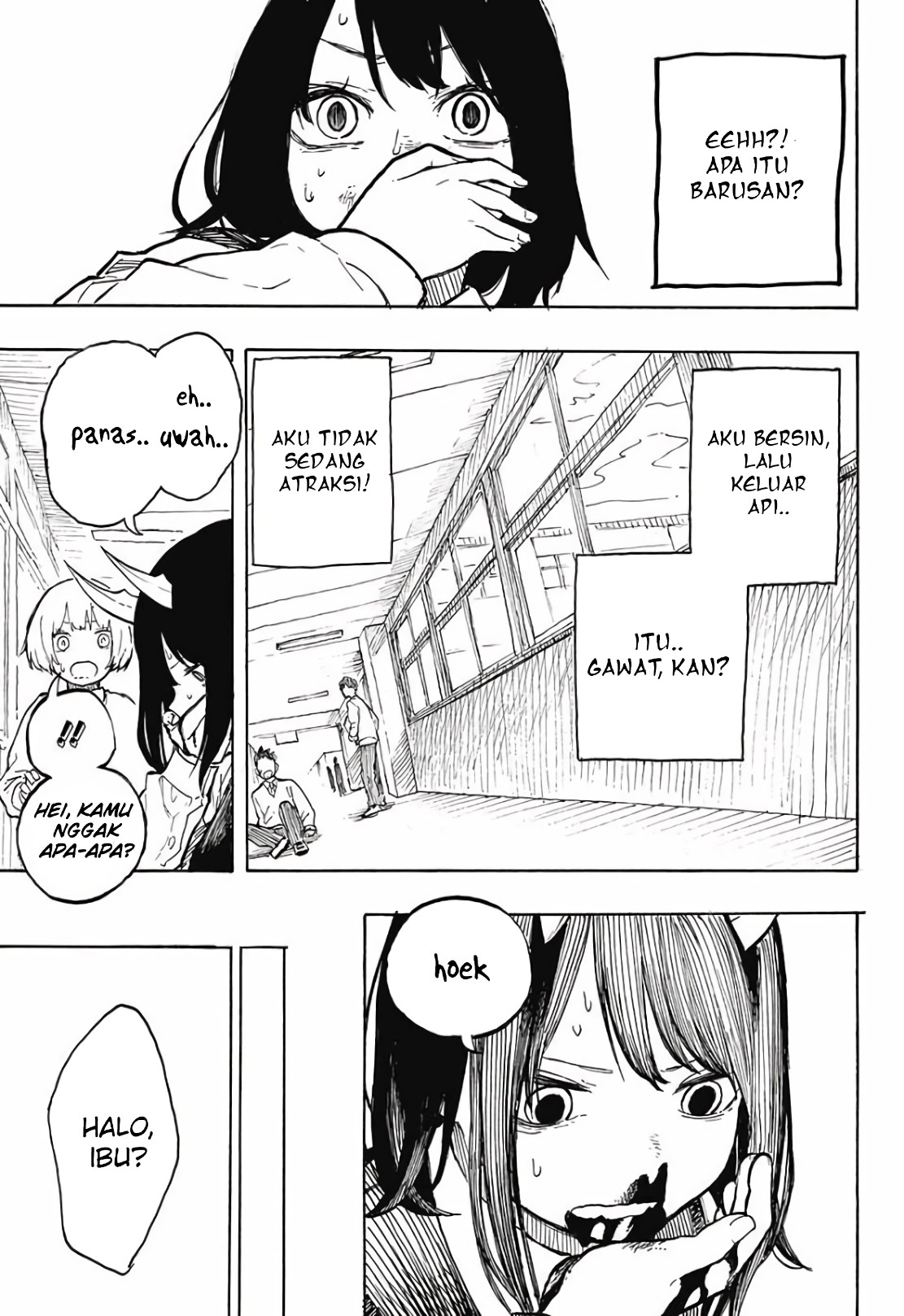 Ruri Dragon (Oneshot) Chapter 0 - halaman 19