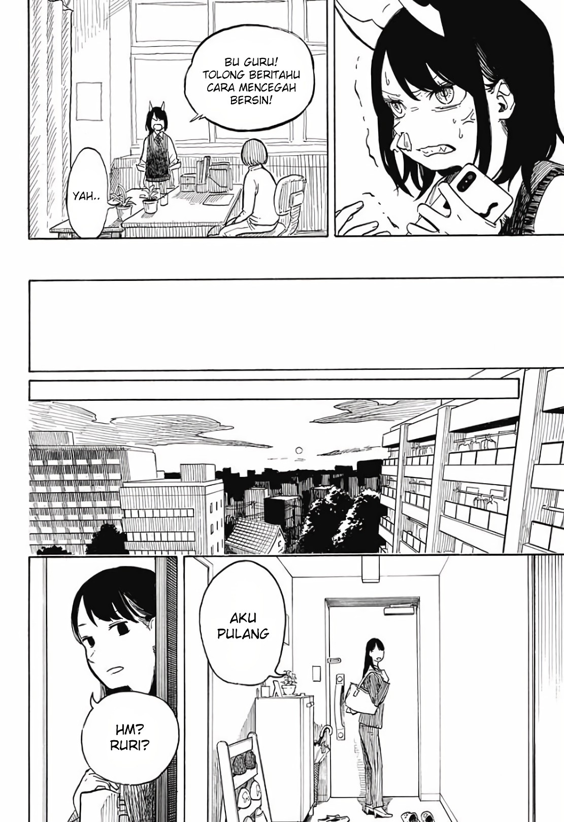 Ruri Dragon (Oneshot) Chapter 0 - halaman 22