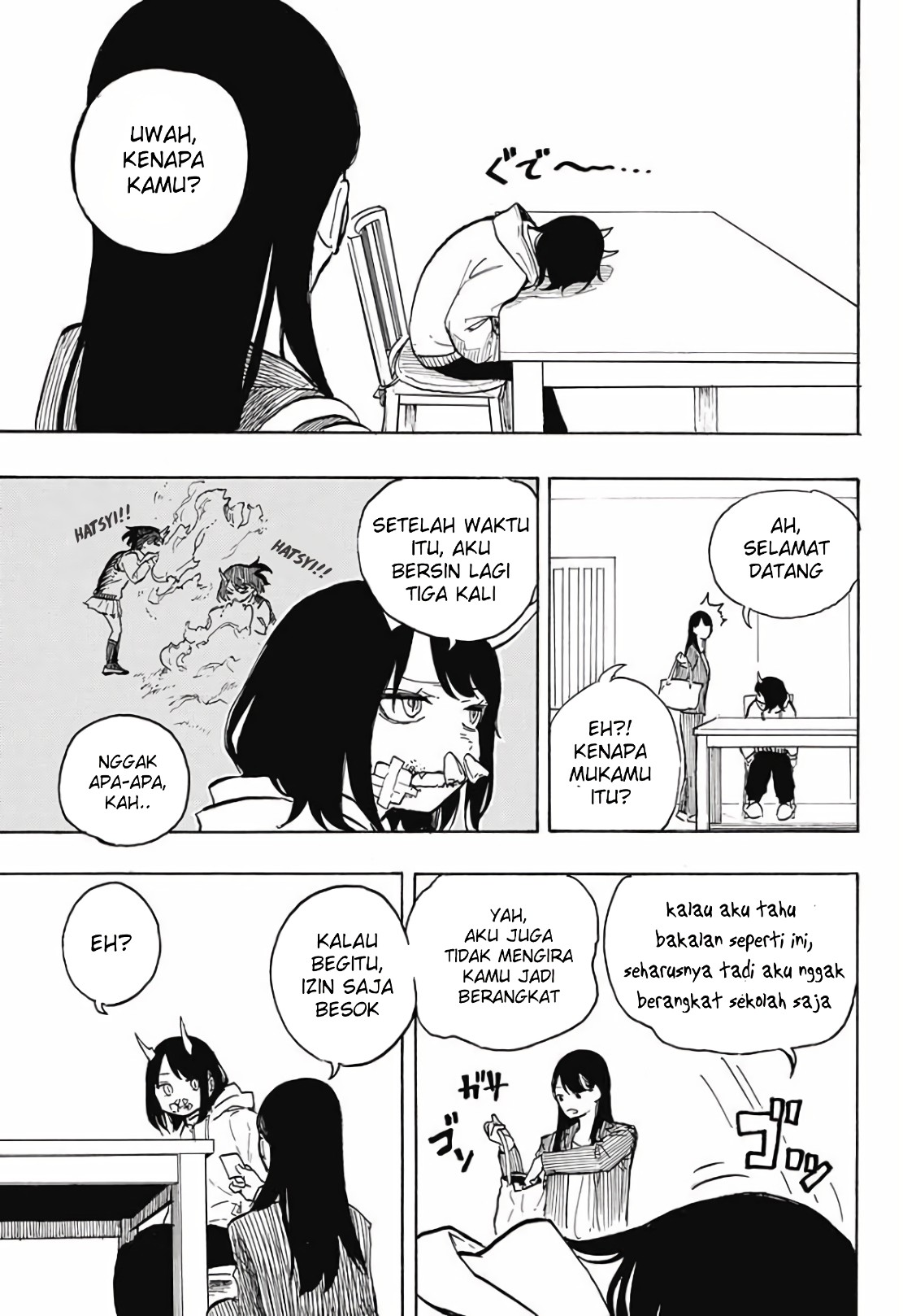 Ruri Dragon (Oneshot) Chapter 0 - halaman 23