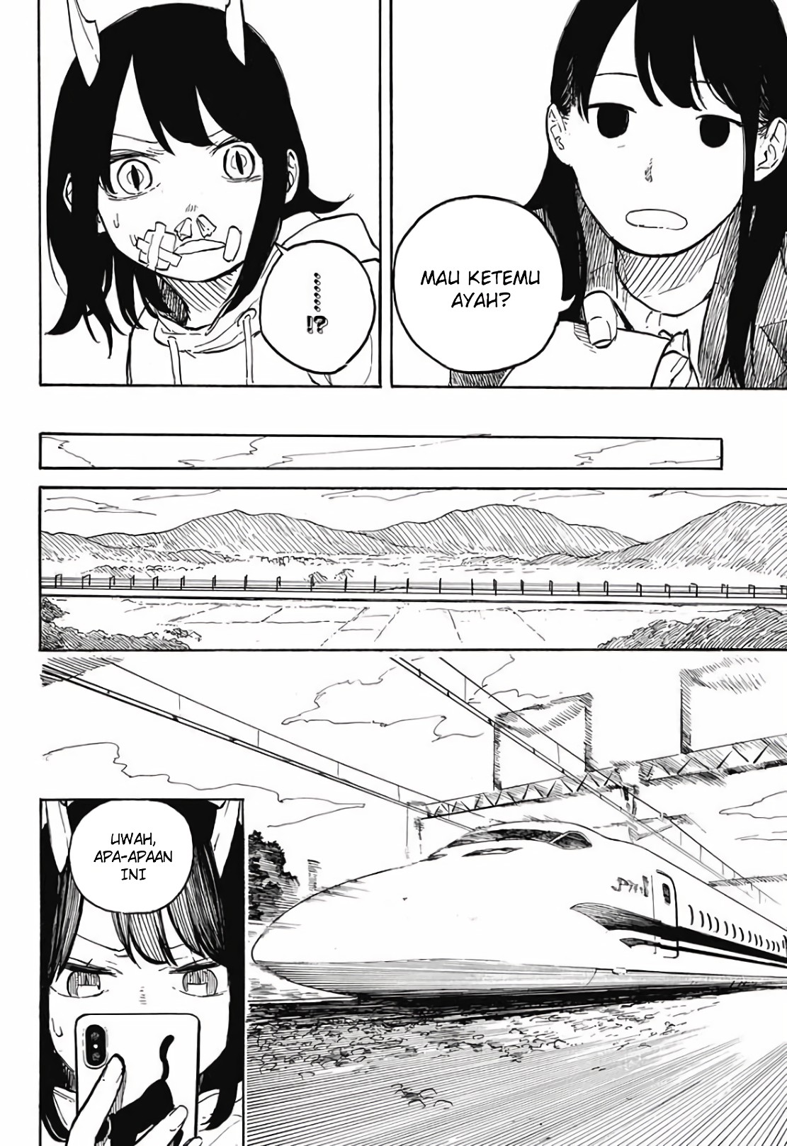 Ruri Dragon (Oneshot) Chapter 0 - halaman 24