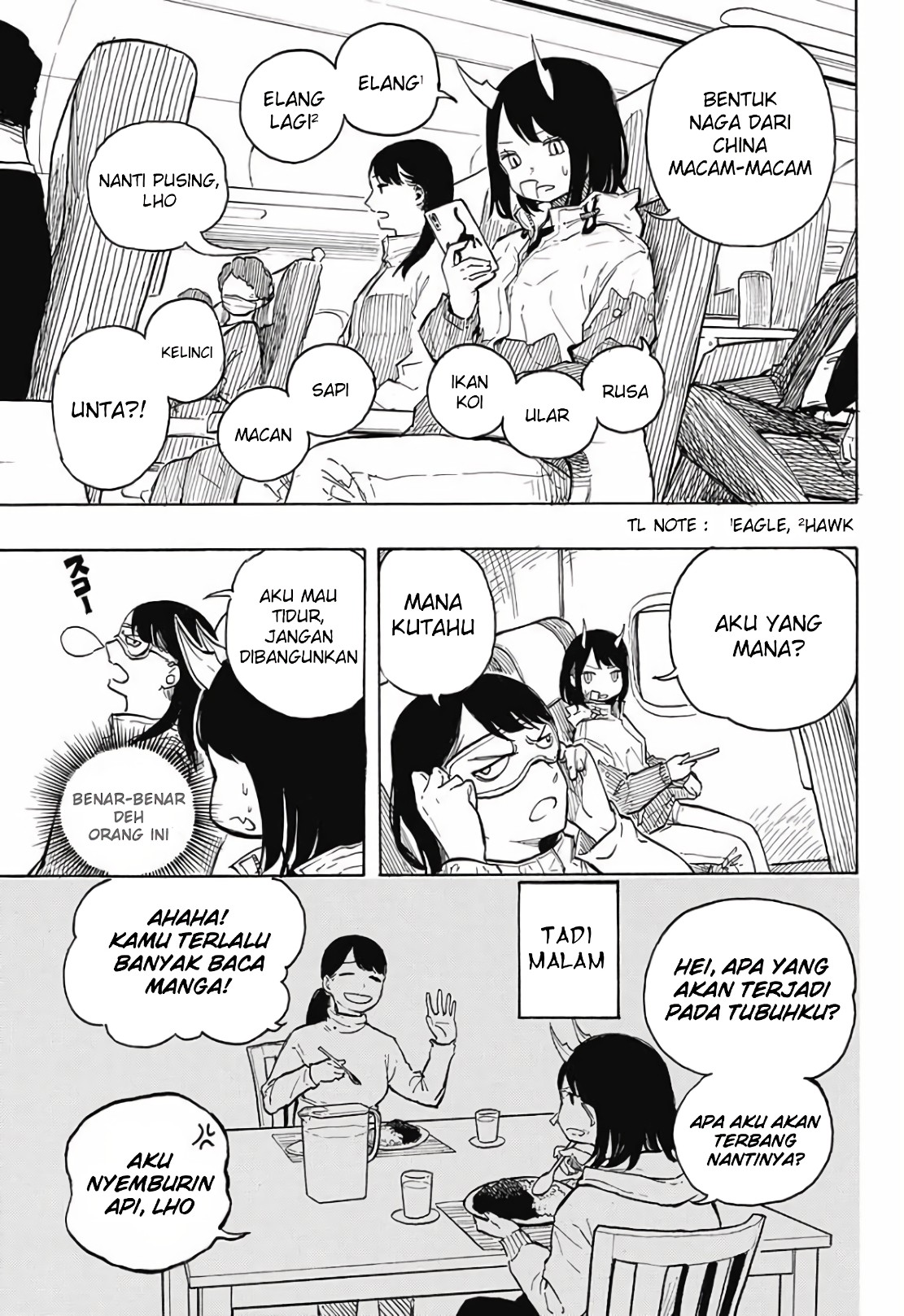 Ruri Dragon (Oneshot) Chapter 0 - halaman 25