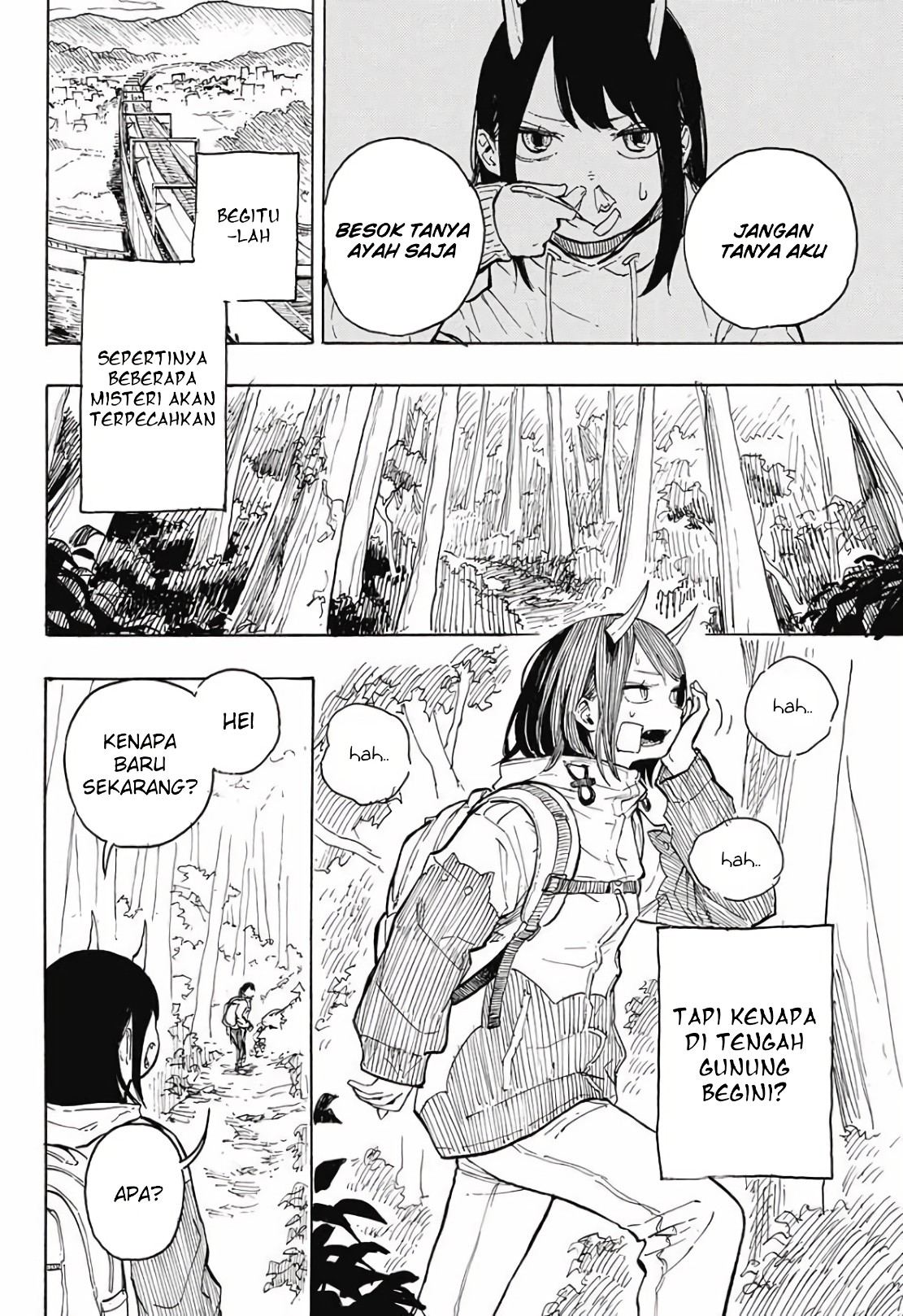Ruri Dragon (Oneshot) Chapter 0 - halaman 26