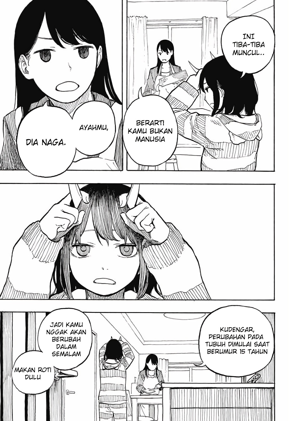 Ruri Dragon (Oneshot) Chapter 0 - halaman 3