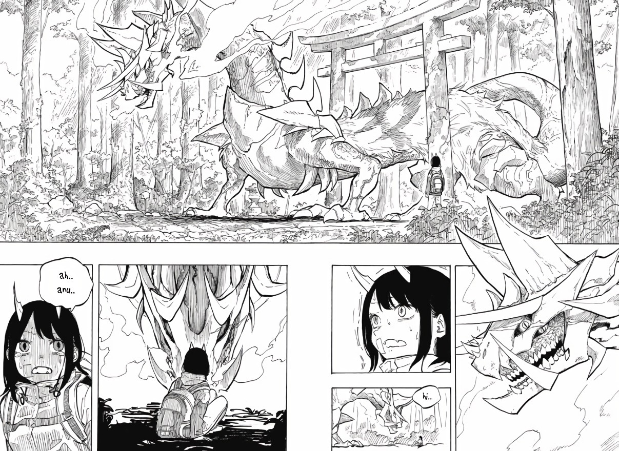Ruri Dragon (Oneshot) Chapter 0 - halaman 30