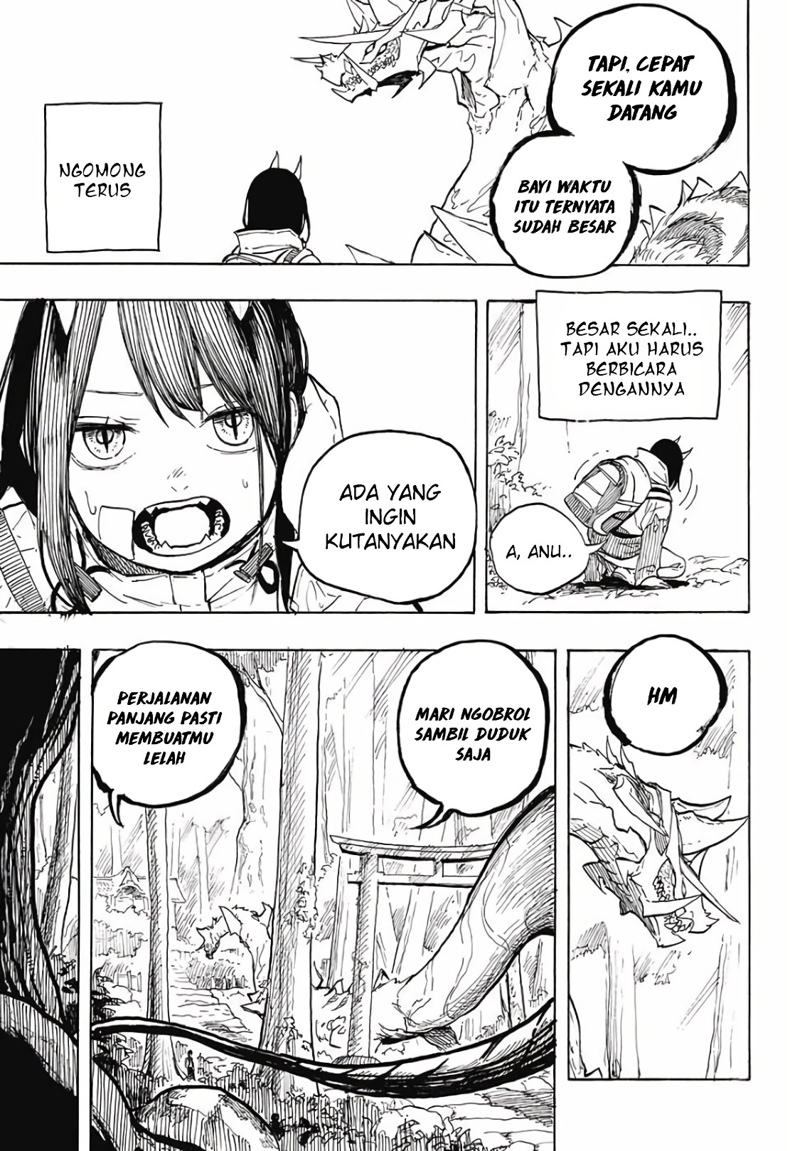 Ruri Dragon (Oneshot) Chapter 0 - halaman 32