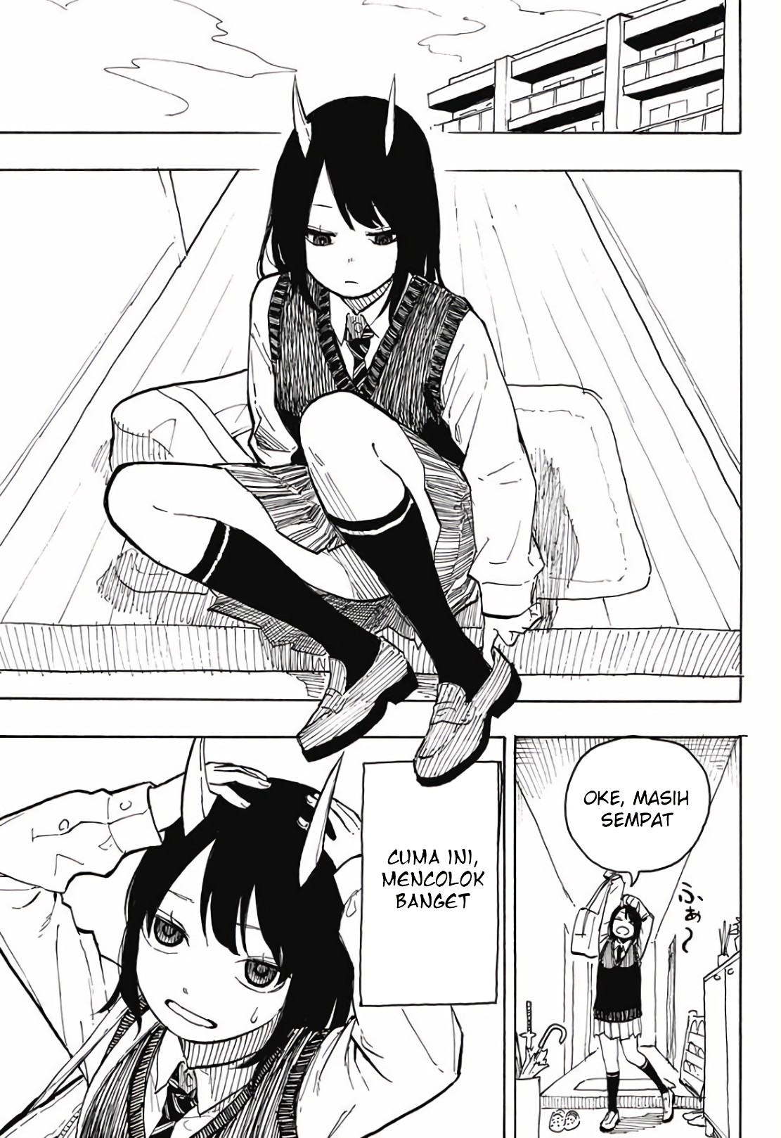 Ruri Dragon (Oneshot) Chapter 0 - halaman 7