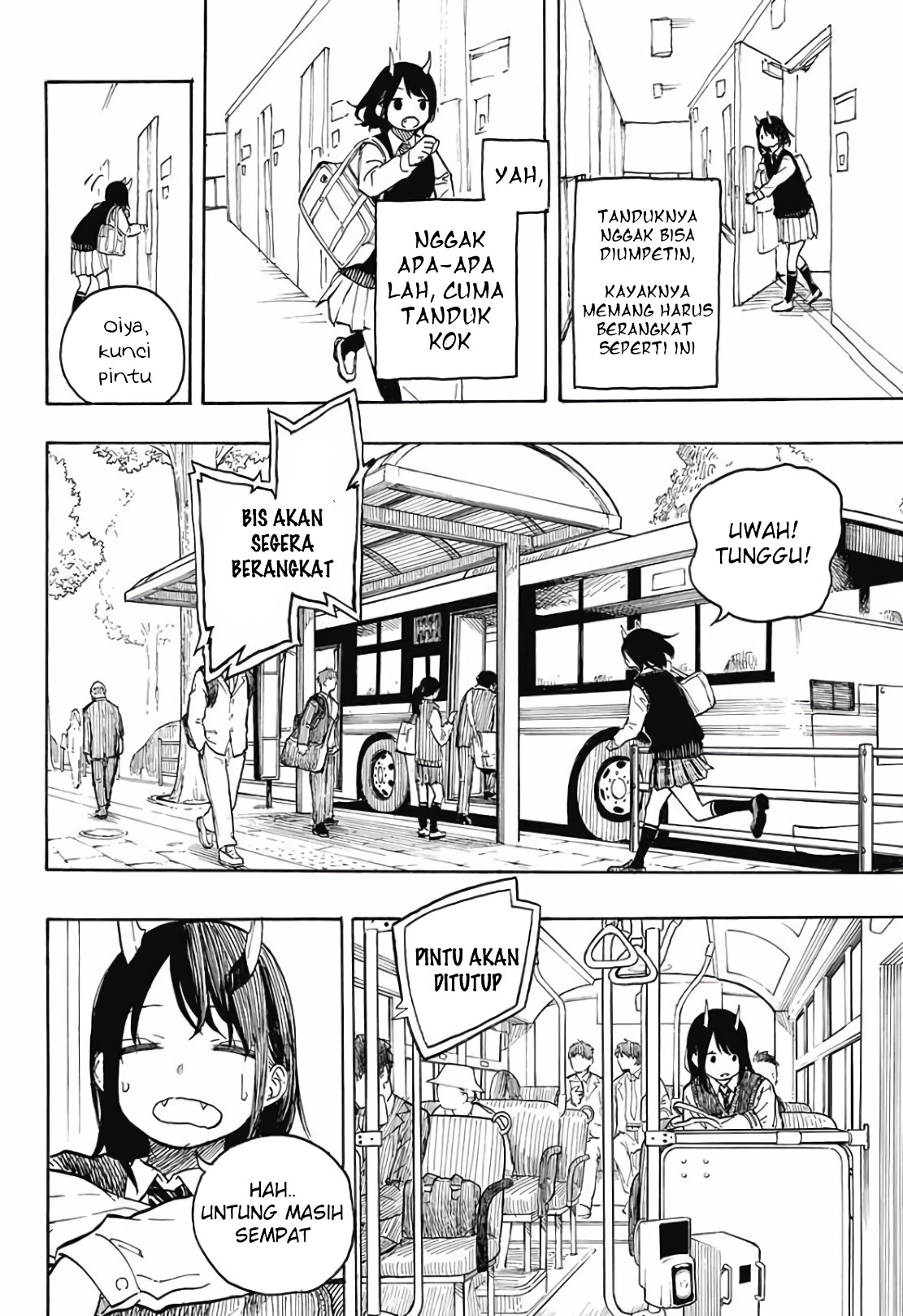Ruri Dragon (Oneshot) Chapter 0 - halaman 8
