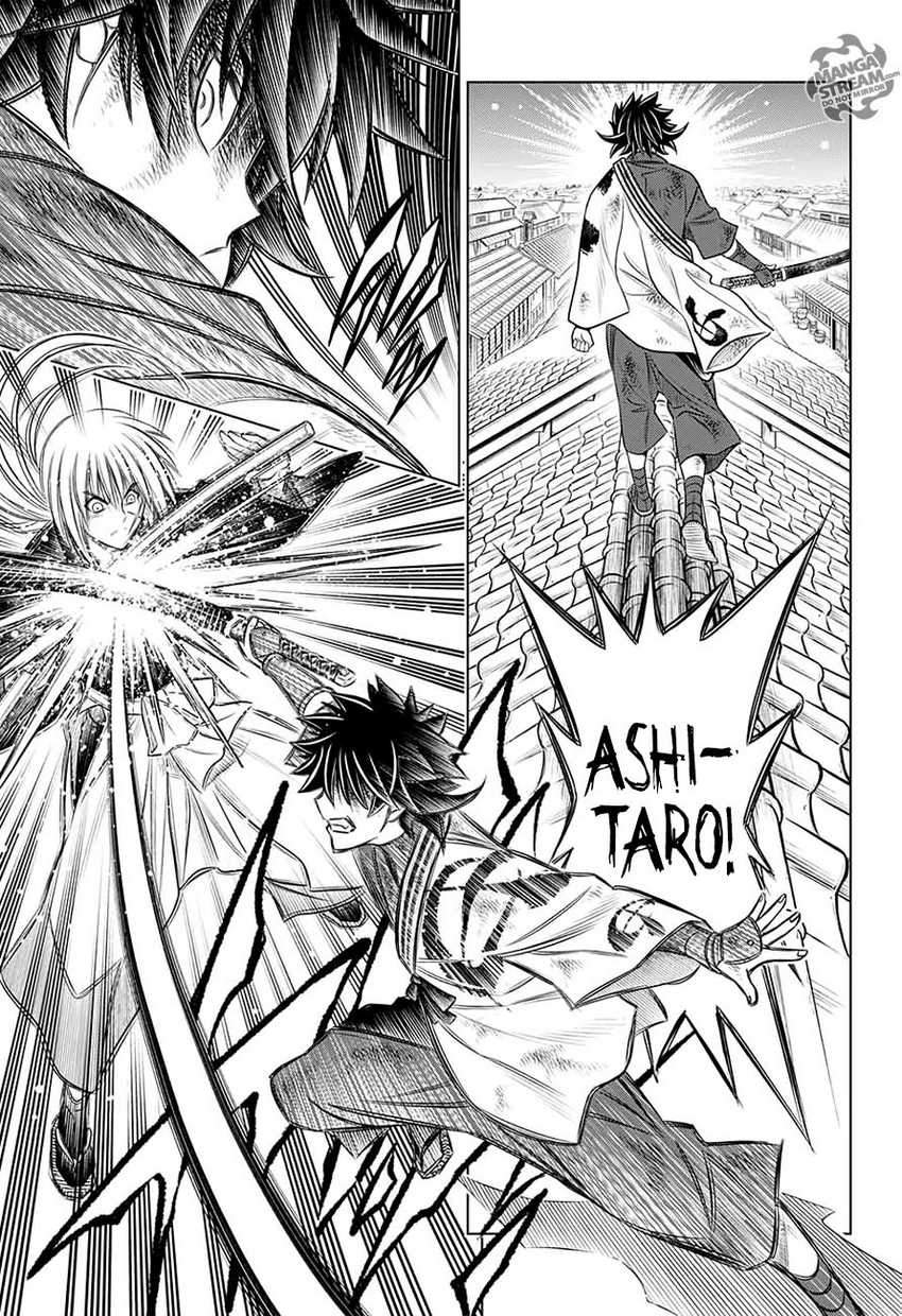 Rurouni Kenshin: Meiji Kenkaku Romantan - Hokkaido-hen Chapter 1 - halaman 29