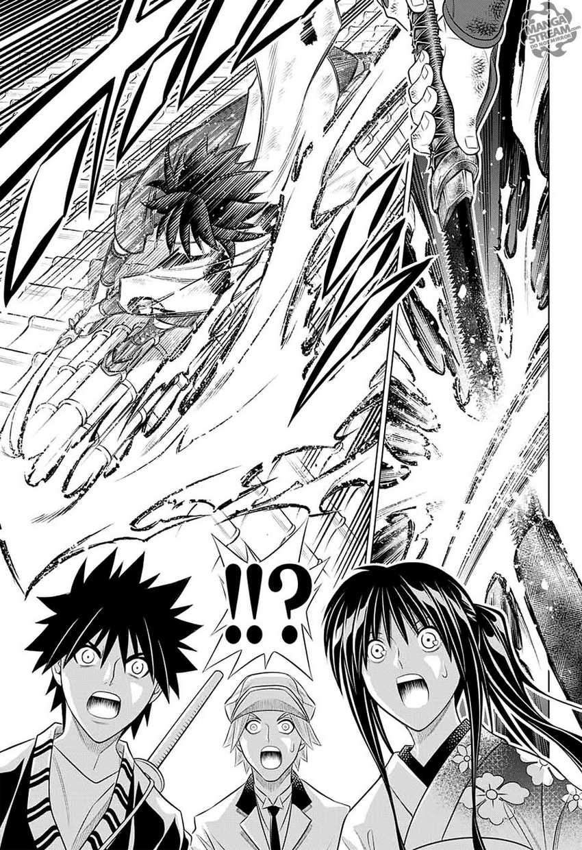 Rurouni Kenshin: Meiji Kenkaku Romantan - Hokkaido-hen Chapter 1 - halaman 31