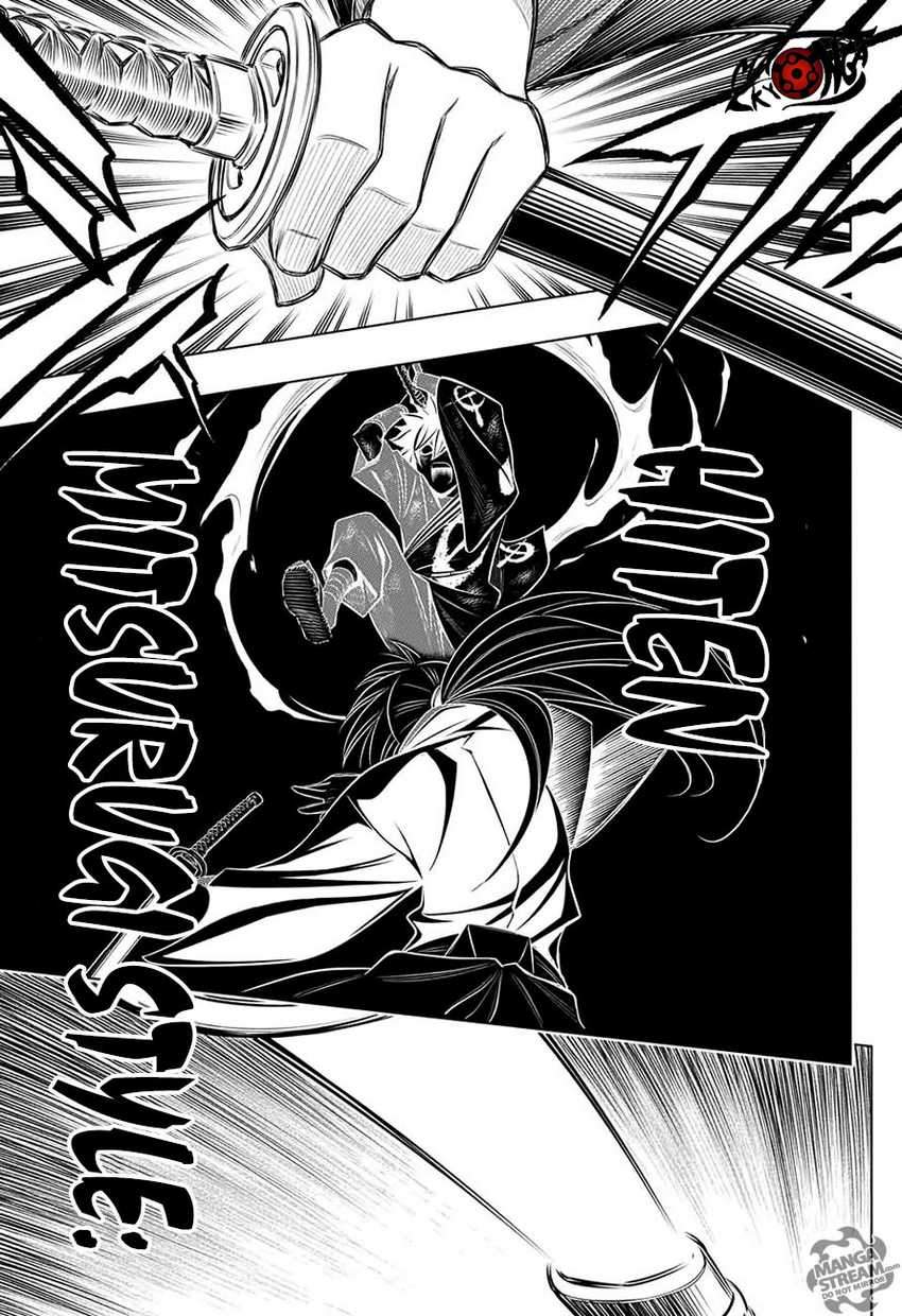 Rurouni Kenshin: Meiji Kenkaku Romantan - Hokkaido-hen Chapter 1 - halaman 35