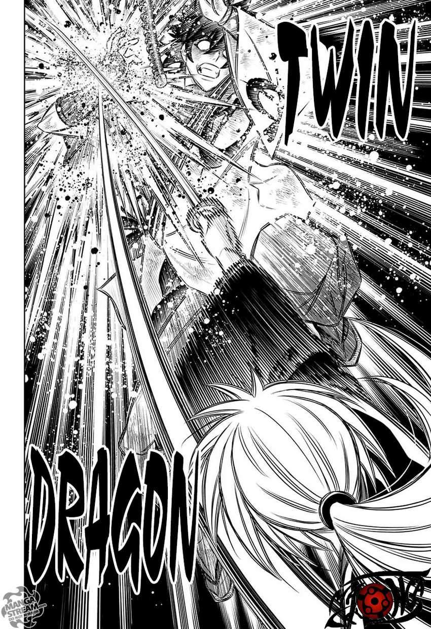 Rurouni Kenshin: Meiji Kenkaku Romantan - Hokkaido-hen Chapter 1 - halaman 36