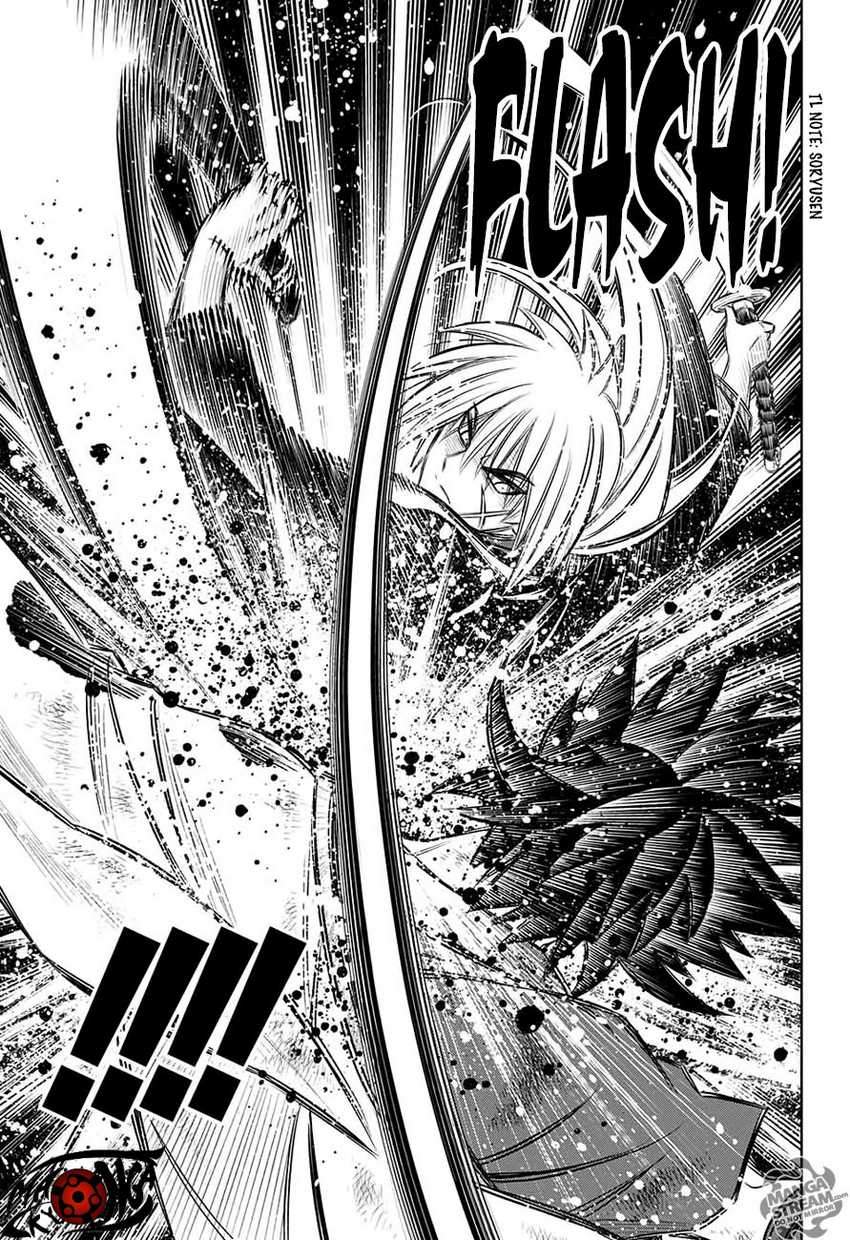 Rurouni Kenshin: Meiji Kenkaku Romantan - Hokkaido-hen Chapter 1 - halaman 37