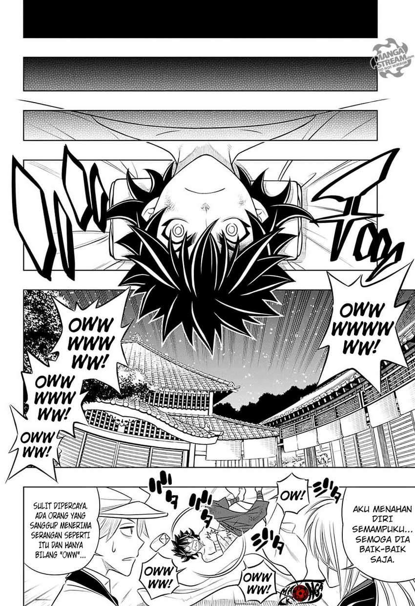 Rurouni Kenshin: Meiji Kenkaku Romantan - Hokkaido-hen Chapter 1 - halaman 38
