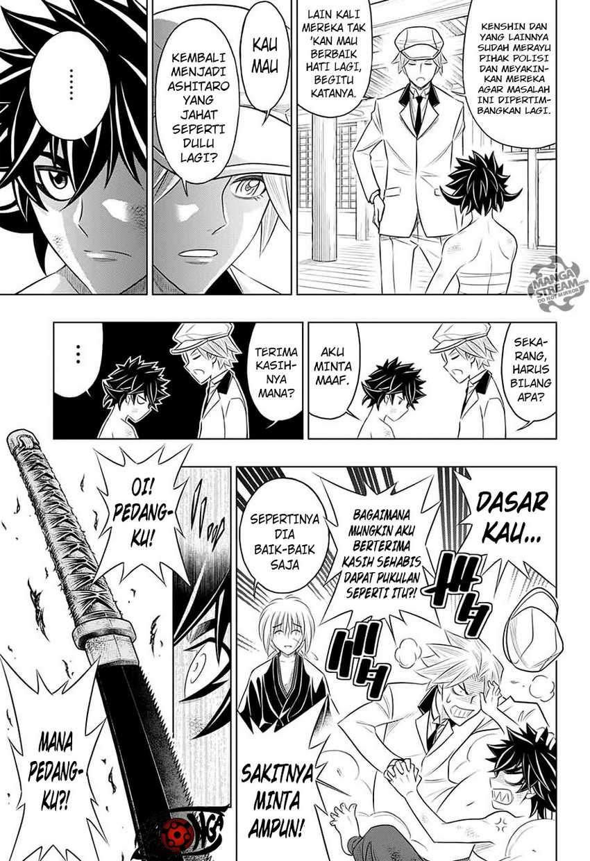 Rurouni Kenshin: Meiji Kenkaku Romantan - Hokkaido-hen Chapter 1 - halaman 39