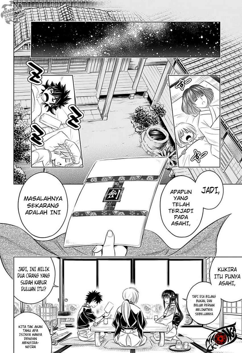 Rurouni Kenshin: Meiji Kenkaku Romantan - Hokkaido-hen Chapter 1 - halaman 44