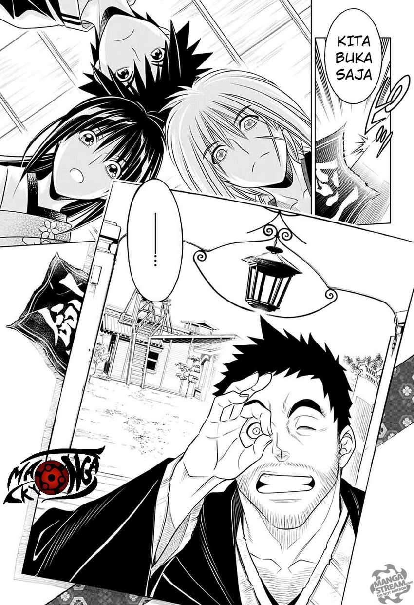 Rurouni Kenshin: Meiji Kenkaku Romantan - Hokkaido-hen Chapter 1 - halaman 45