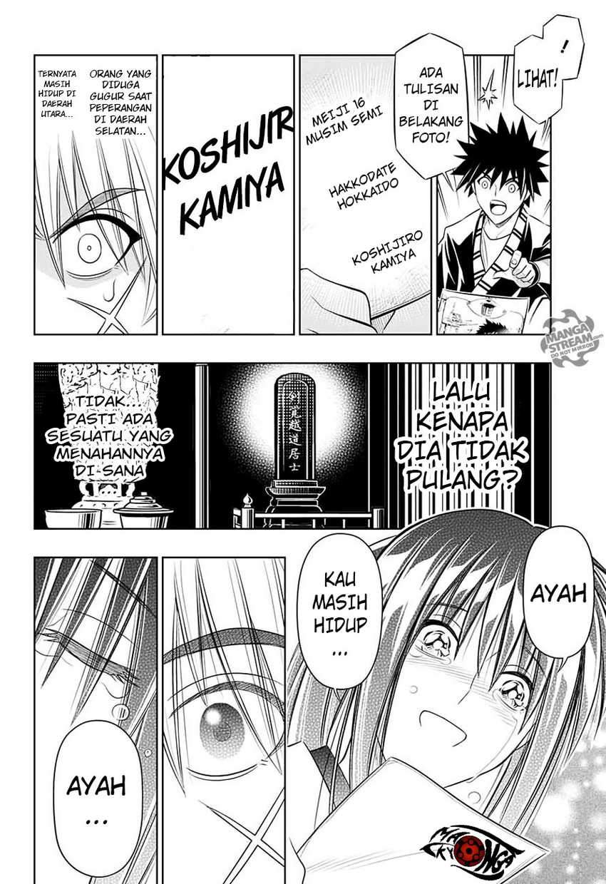 Rurouni Kenshin: Meiji Kenkaku Romantan - Hokkaido-hen Chapter 1 - halaman 48