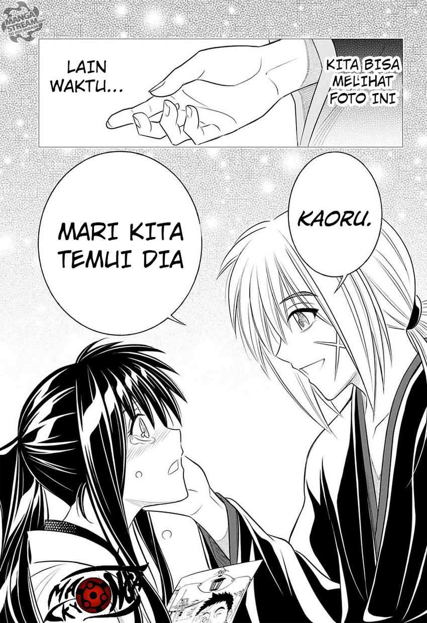 Rurouni Kenshin: Meiji Kenkaku Romantan - Hokkaido-hen Chapter 1 - halaman 49