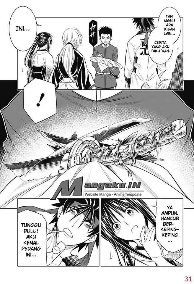 Rurouni Kenshin: Meiji Kenkaku Romantan - Hokkaido-hen Chapter 5 - halaman 30