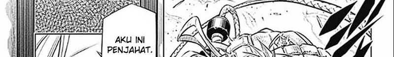 Rurouni Kenshin: Meiji Kenkaku Romantan - Hokkaido-hen Chapter 55 - halaman 22