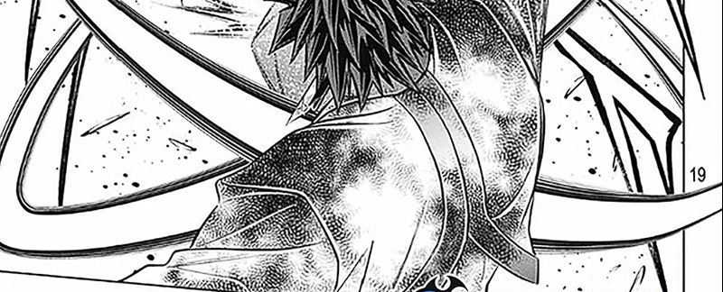 Rurouni Kenshin: Meiji Kenkaku Romantan - Hokkaido-hen Chapter 56 - halaman 15
