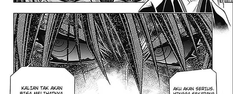 Rurouni Kenshin: Meiji Kenkaku Romantan - Hokkaido-hen Chapter 56 - halaman 26