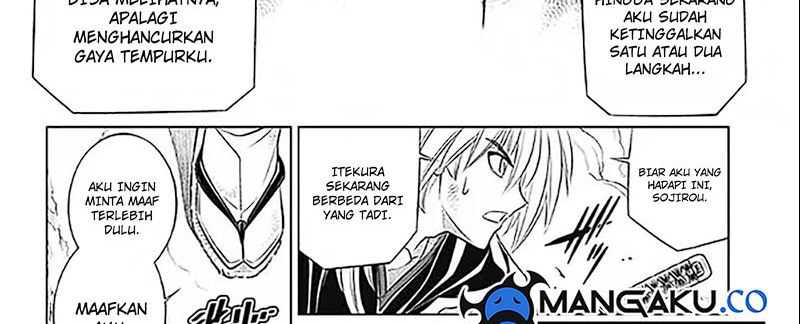 Rurouni Kenshin: Meiji Kenkaku Romantan - Hokkaido-hen Chapter 56 - halaman 27