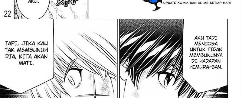 Rurouni Kenshin: Meiji Kenkaku Romantan - Hokkaido-hen Chapter 56 - halaman 28