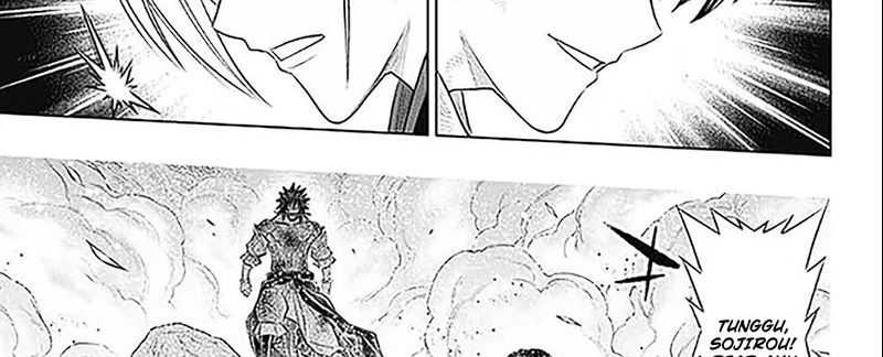 Rurouni Kenshin: Meiji Kenkaku Romantan - Hokkaido-hen Chapter 56 - halaman 29