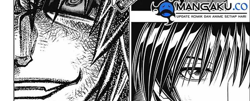 Rurouni Kenshin: Meiji Kenkaku Romantan - Hokkaido-hen Chapter 56 - halaman 33