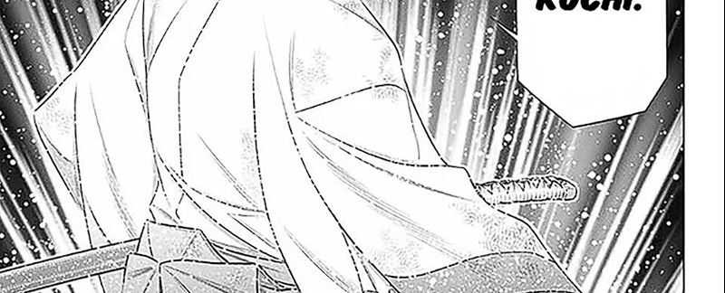 Rurouni Kenshin: Meiji Kenkaku Romantan - Hokkaido-hen Chapter 56 - halaman 36