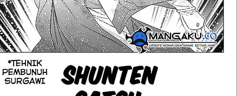 Rurouni Kenshin: Meiji Kenkaku Romantan - Hokkaido-hen Chapter 56 - halaman 37