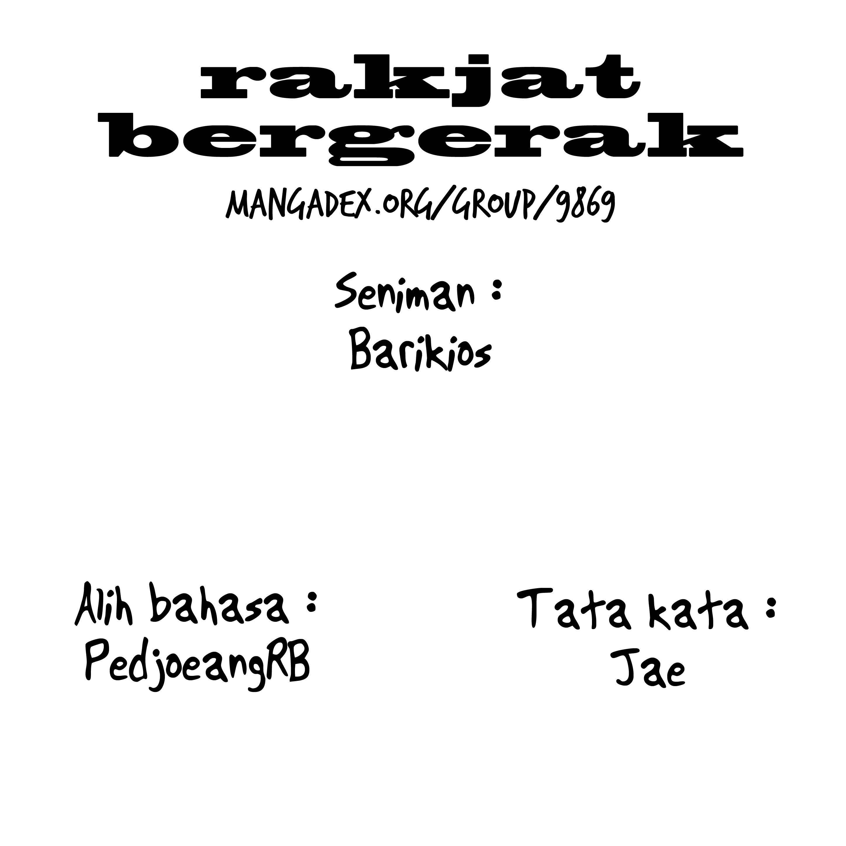 Russian Roulette Chapter 0 - halaman 3