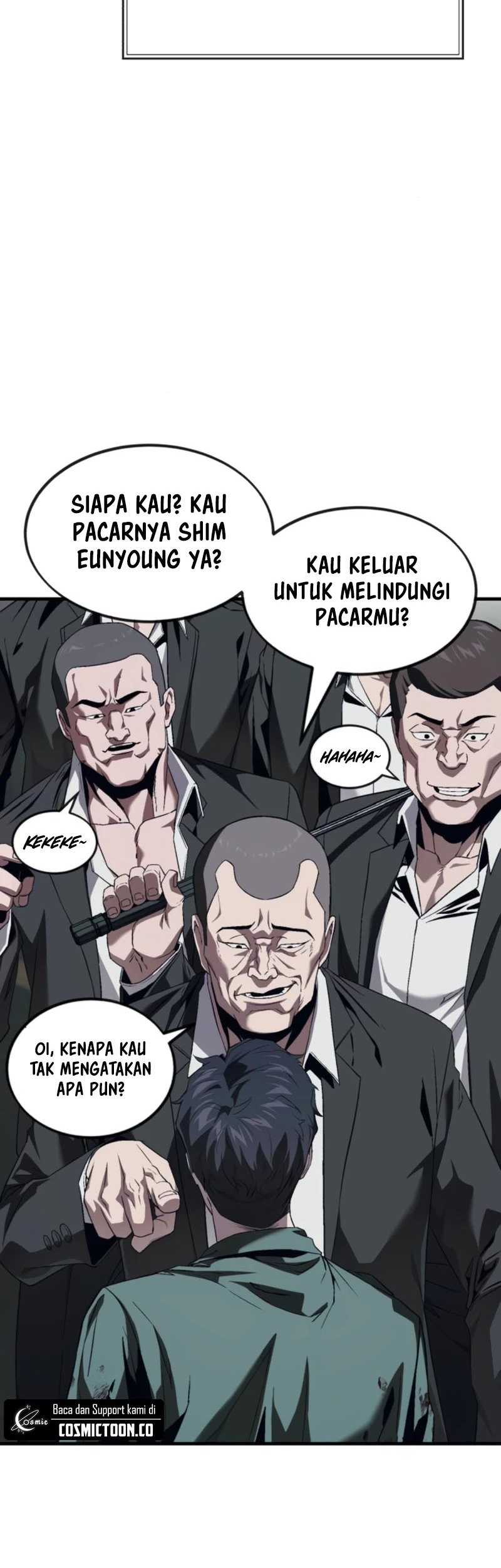 Rust Chapter 11 - halaman 71