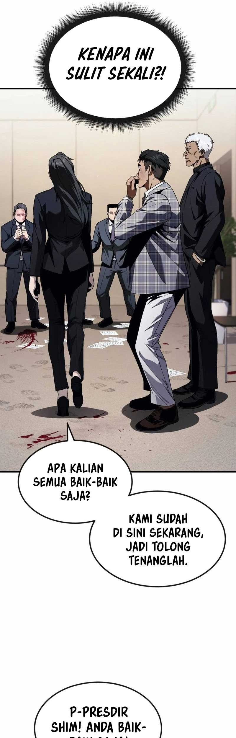Rust Chapter 20 - halaman 25