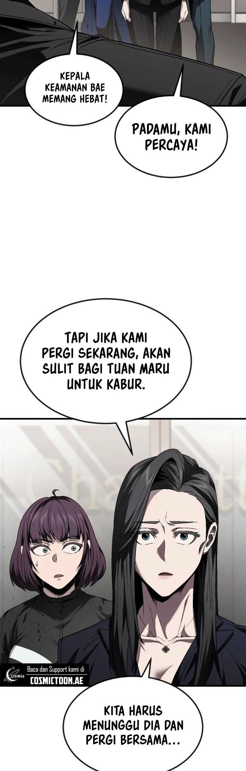 Rust Chapter 21 - halaman 23