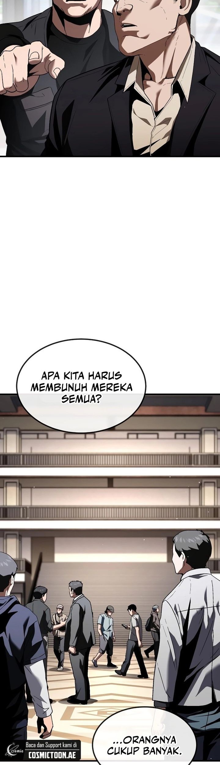 Rust Chapter 26 - halaman 19