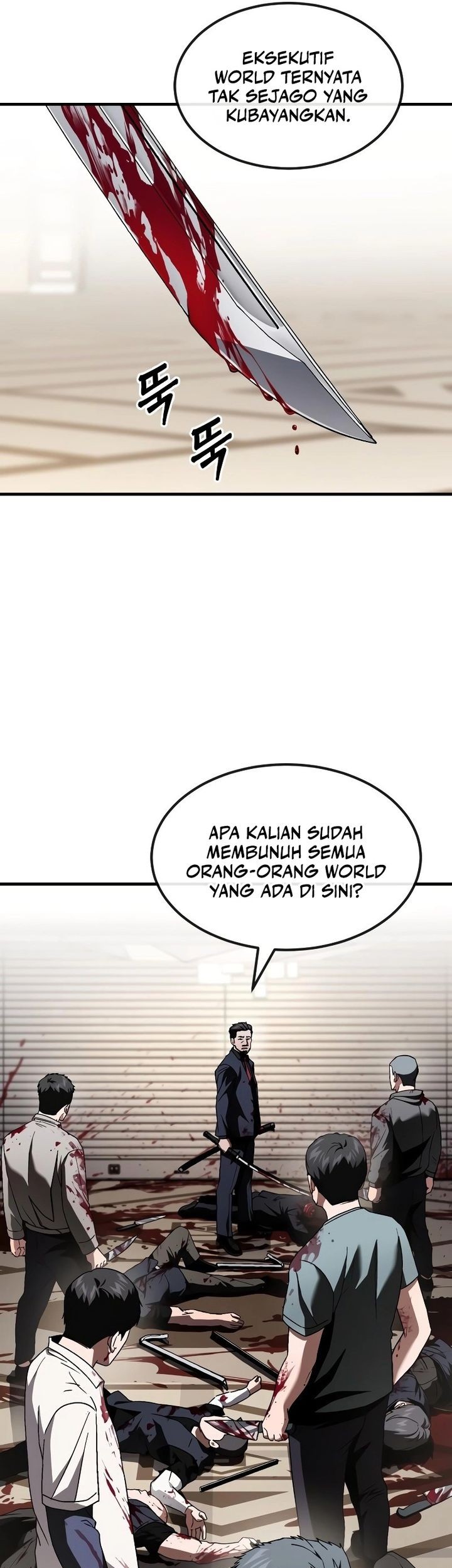 Rust Chapter 26 - halaman 30