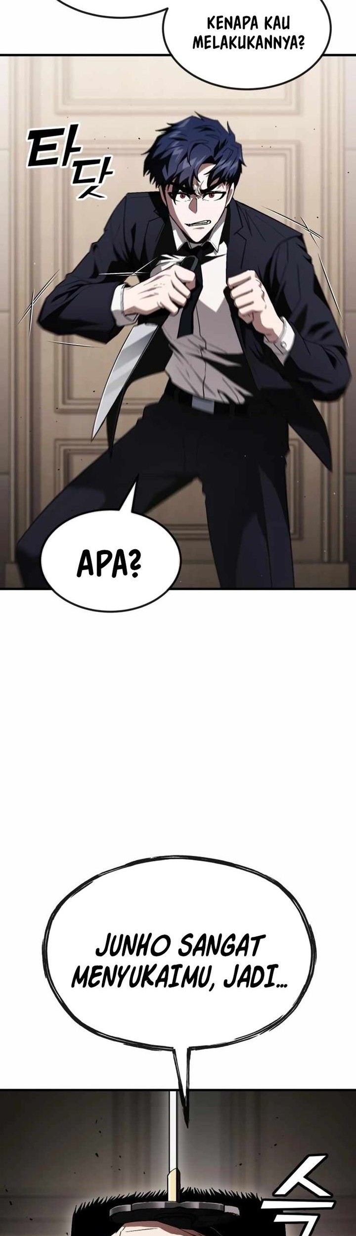 Rust Chapter 27 - halaman 28