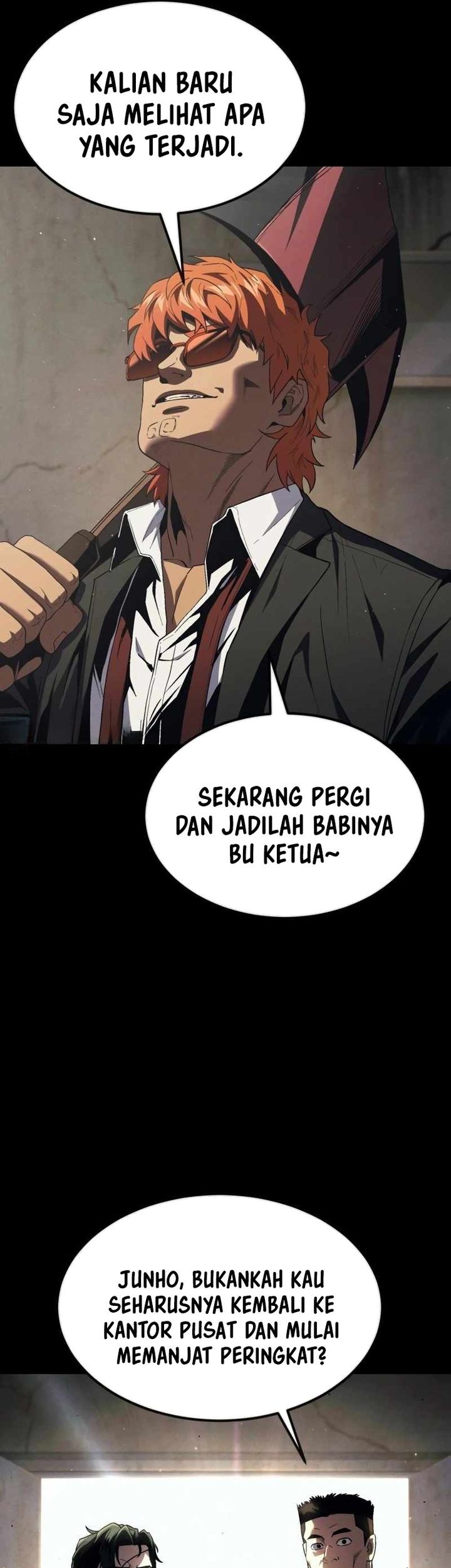 Rust Chapter 27 - halaman 38
