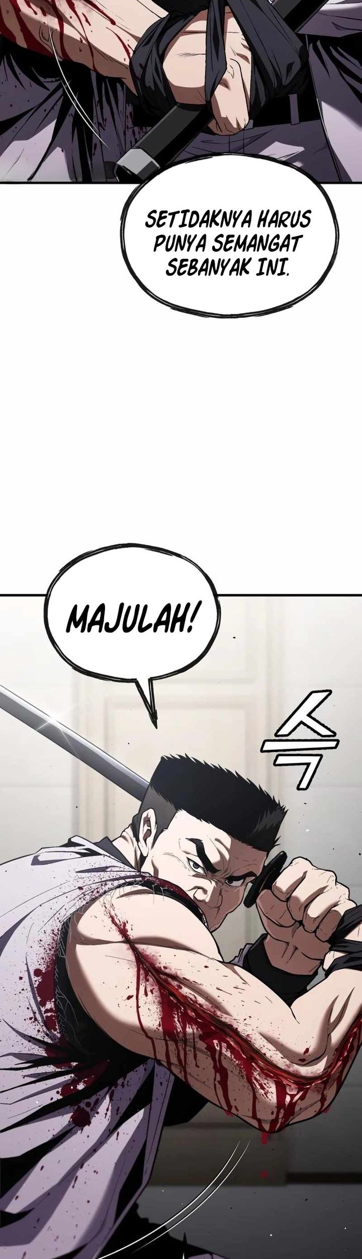 Rust Chapter 27 - halaman 84