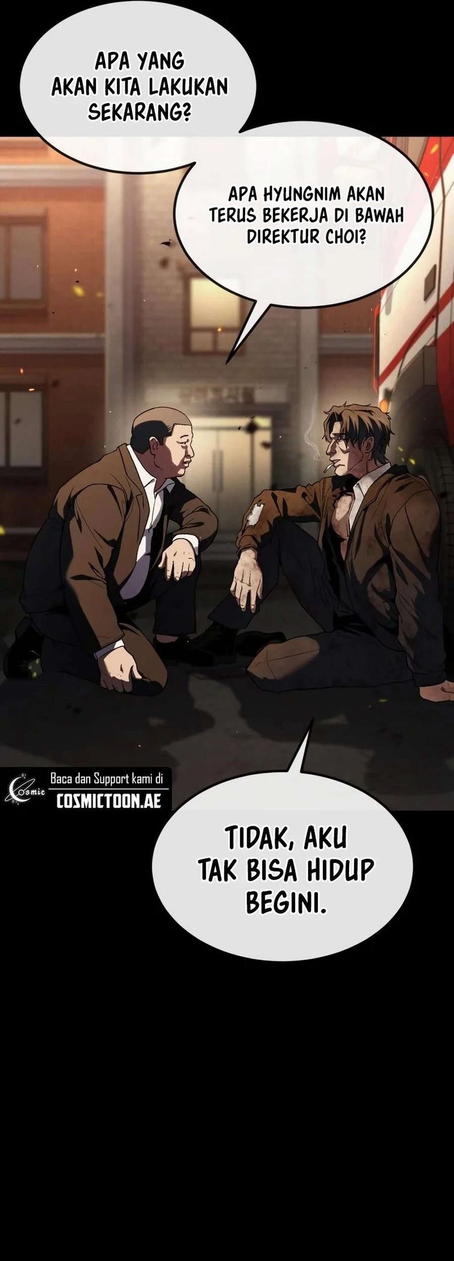 Rust Chapter 29 - halaman 27