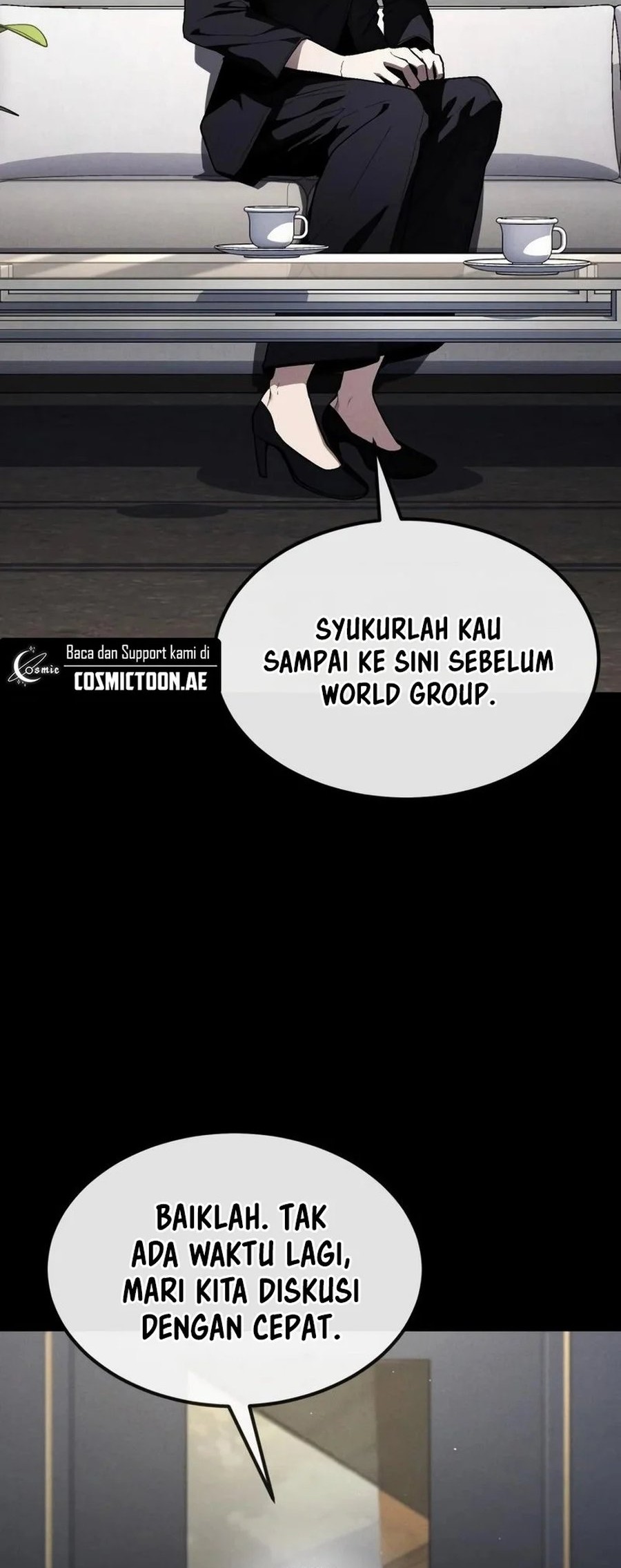Rust Chapter 29 - halaman 34