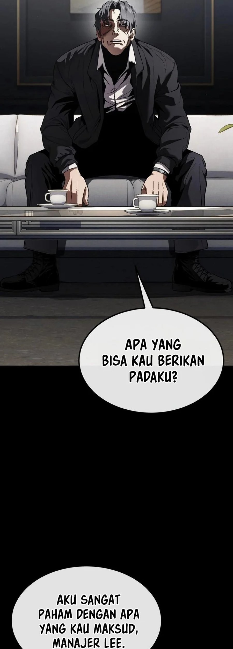 Rust Chapter 29 - halaman 35