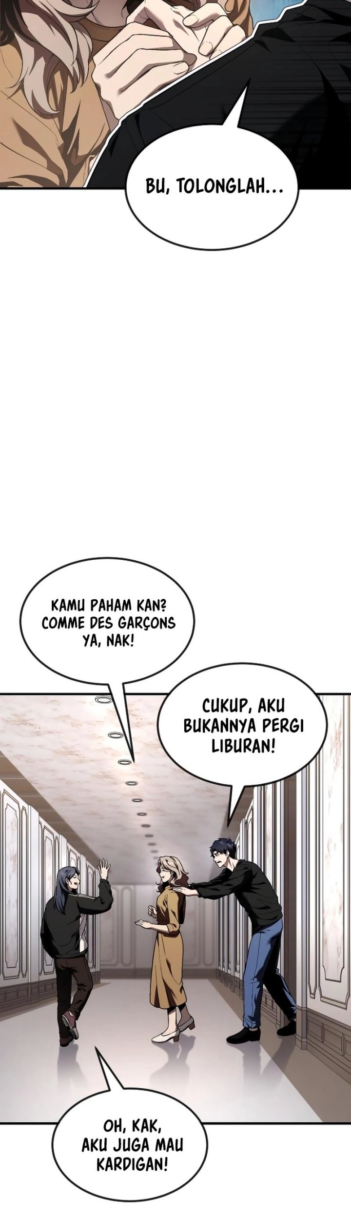 Rust Chapter 35 - halaman 39